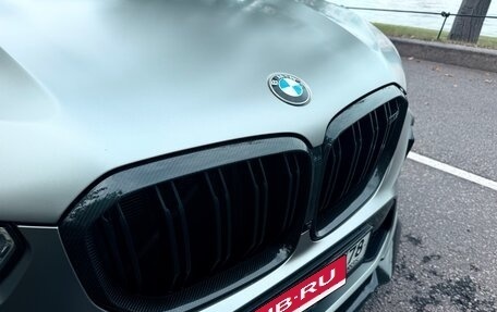 BMW X5 M, 2021 год, 14 000 000 рублей, 10 фотография