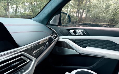BMW X5 M, 2021 год, 14 000 000 рублей, 22 фотография