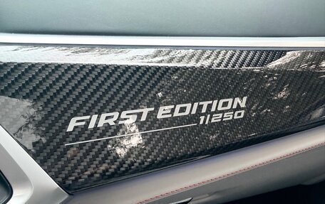 BMW X5 M, 2021 год, 14 000 000 рублей, 29 фотография