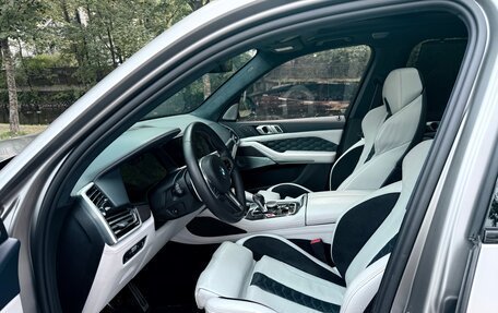 BMW X5 M, 2021 год, 14 000 000 рублей, 23 фотография