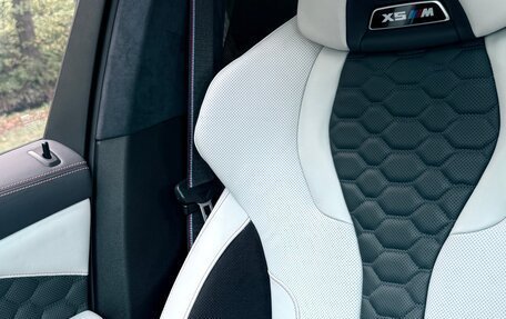 BMW X5 M, 2021 год, 14 000 000 рублей, 32 фотография