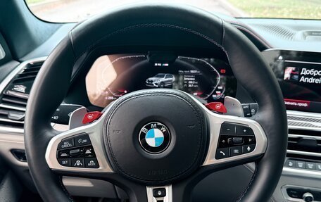 BMW X5 M, 2021 год, 14 000 000 рублей, 31 фотография
