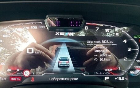 BMW X5 M, 2021 год, 14 000 000 рублей, 24 фотография