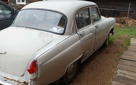 ГАЗ 21 «Волга», 1961 год, 85 000 рублей, 4 фотография