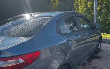 KIA Rio III рестайлинг, 2013 год, 650 000 рублей, 6 фотография