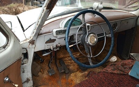 ГАЗ 21 «Волга», 1961 год, 85 000 рублей, 6 фотография