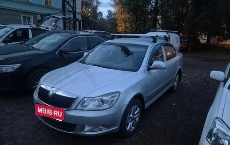 Skoda Octavia, 2010 год, 800 000 рублей, 2 фотография