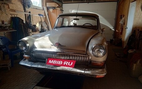 ГАЗ 21 «Волга», 1961 год, 85 000 рублей, 7 фотография