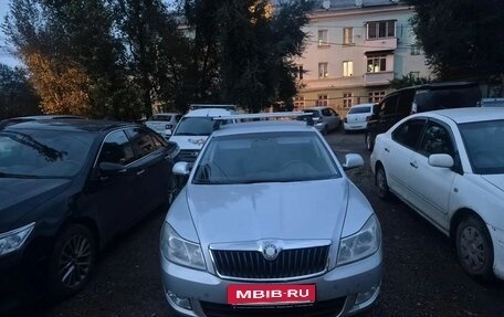 Skoda Octavia, 2010 год, 800 000 рублей, 3 фотография