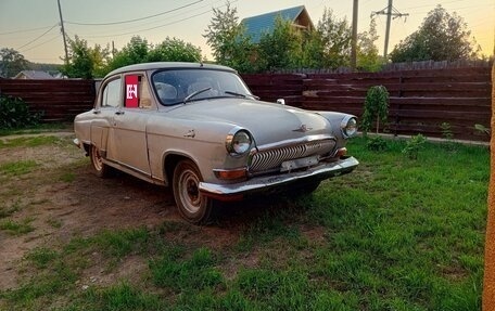 ГАЗ 21 «Волга», 1961 год, 85 000 рублей, 8 фотография