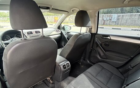 Volkswagen Golf VI, 2011 год, 550 000 рублей, 13 фотография