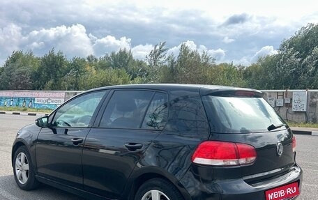 Volkswagen Golf VI, 2011 год, 550 000 рублей, 4 фотография