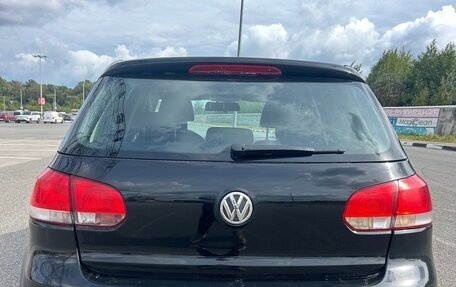 Volkswagen Golf VI, 2011 год, 550 000 рублей, 8 фотография