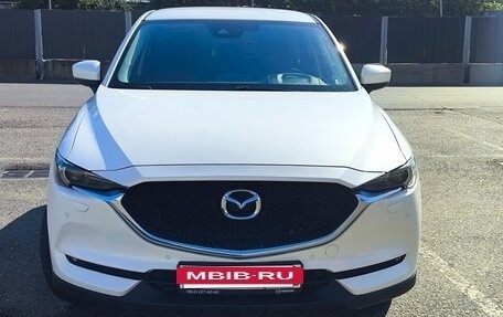 Mazda CX-5 II, 2017 год, 2 450 000 рублей, 2 фотография