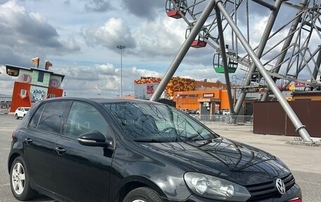 Volkswagen Golf VI, 2011 год, 550 000 рублей, 5 фотография