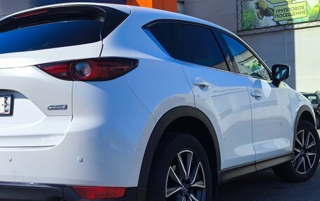 Mazda CX-5 II, 2017 год, 2 450 000 рублей, 13 фотография