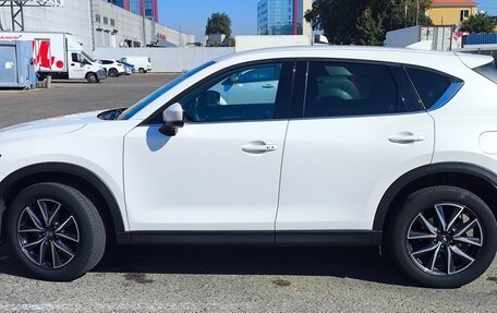 Mazda CX-5 II, 2017 год, 2 450 000 рублей, 8 фотография
