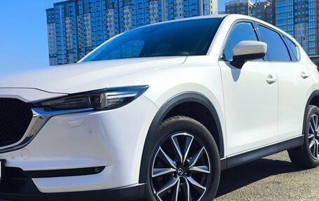 Mazda CX-5 II, 2017 год, 2 450 000 рублей, 9 фотография