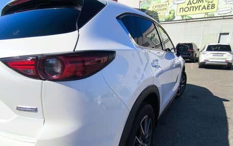 Mazda CX-5 II, 2017 год, 2 450 000 рублей, 14 фотография