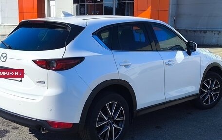 Mazda CX-5 II, 2017 год, 2 450 000 рублей, 5 фотография