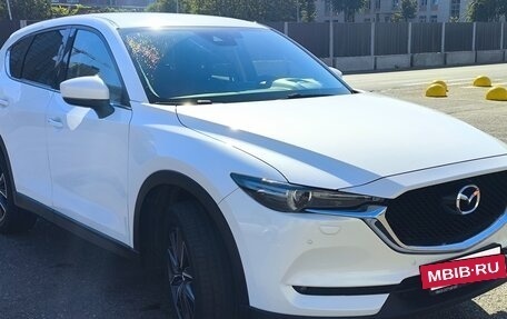Mazda CX-5 II, 2017 год, 2 450 000 рублей, 3 фотография