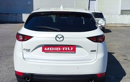 Mazda CX-5 II, 2017 год, 2 450 000 рублей, 6 фотография