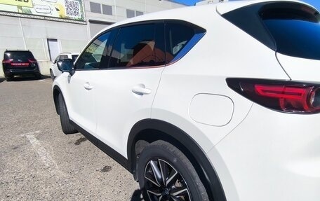 Mazda CX-5 II, 2017 год, 2 450 000 рублей, 15 фотография