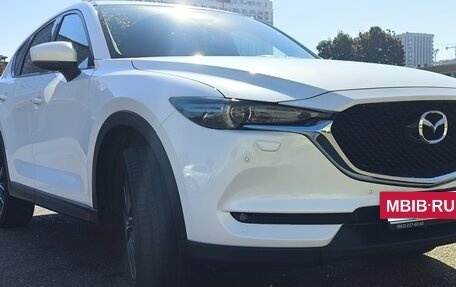 Mazda CX-5 II, 2017 год, 2 450 000 рублей, 10 фотография