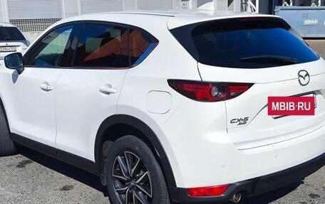 Mazda CX-5 II, 2017 год, 2 450 000 рублей, 7 фотография