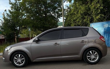 KIA cee'd I рестайлинг, 2011 год, 875 000 рублей, 7 фотография