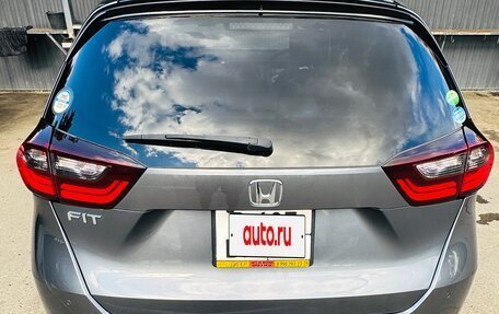 Honda Fit, 2021 год, 950 000 рублей, 4 фотография