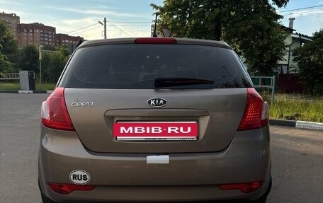 KIA cee'd I рестайлинг, 2011 год, 875 000 рублей, 5 фотография