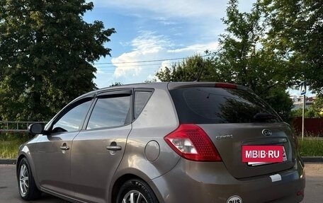 KIA cee'd I рестайлинг, 2011 год, 875 000 рублей, 6 фотография