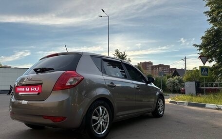 KIA cee'd I рестайлинг, 2011 год, 875 000 рублей, 4 фотография