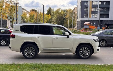 Toyota Land Cruiser, 2022 год, 12 500 000 рублей, 4 фотография