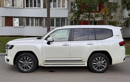 Toyota Land Cruiser, 2022 год, 12 500 000 рублей, 8 фотография