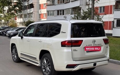 Toyota Land Cruiser, 2022 год, 12 500 000 рублей, 7 фотография