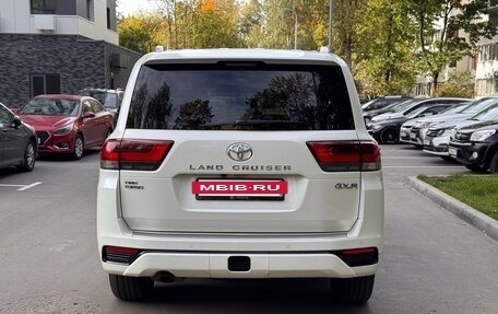 Toyota Land Cruiser, 2022 год, 12 500 000 рублей, 6 фотография
