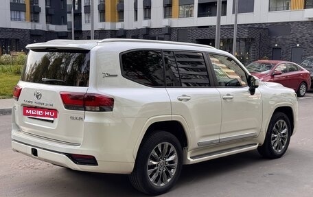 Toyota Land Cruiser, 2022 год, 12 500 000 рублей, 5 фотография