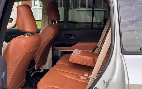 Toyota Land Cruiser, 2022 год, 12 500 000 рублей, 12 фотография