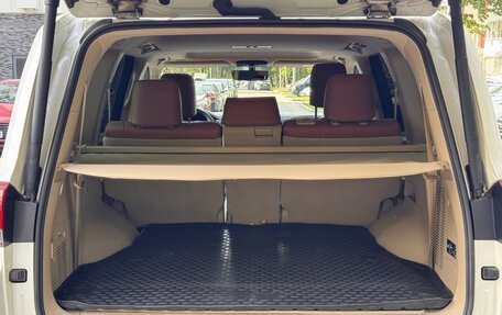 Toyota Land Cruiser, 2022 год, 12 500 000 рублей, 13 фотография