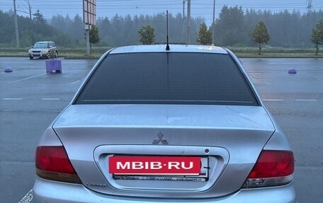 Mitsubishi Lancer IX, 2006 год, 110 000 рублей, 2 фотография