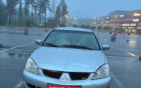 Mitsubishi Lancer IX, 2006 год, 110 000 рублей, 4 фотография