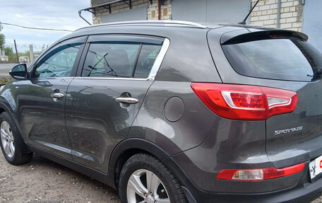 KIA Sportage III, 2011 год, 1 180 000 рублей, 4 фотография
