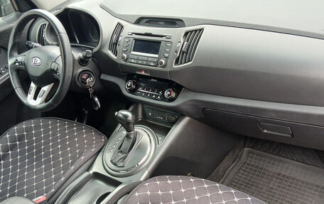 KIA Sportage III, 2011 год, 1 180 000 рублей, 10 фотография