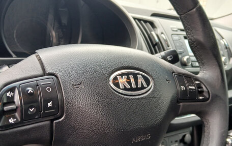 KIA Sportage III, 2011 год, 1 180 000 рублей, 11 фотография