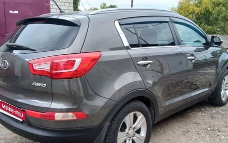 KIA Sportage III, 2011 год, 1 180 000 рублей, 3 фотография