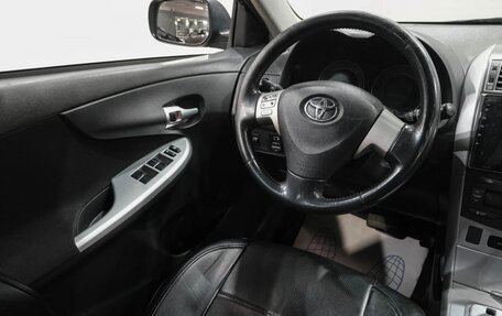 Toyota Corolla, 2007 год, 729 000 рублей, 12 фотография