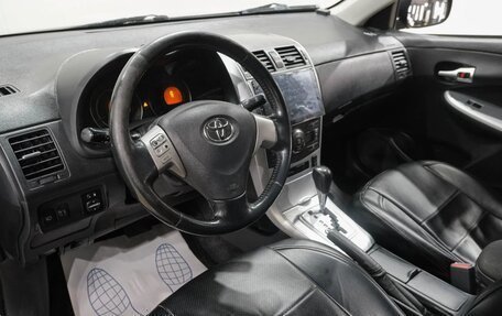 Toyota Corolla, 2007 год, 729 000 рублей, 9 фотография