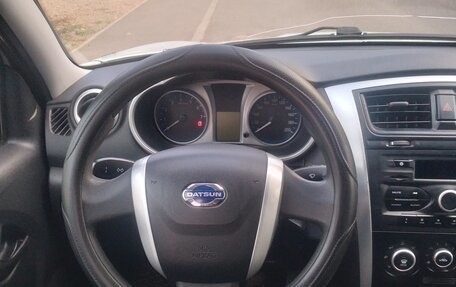 Datsun on-DO I рестайлинг, 2016 год, 550 000 рублей, 13 фотография